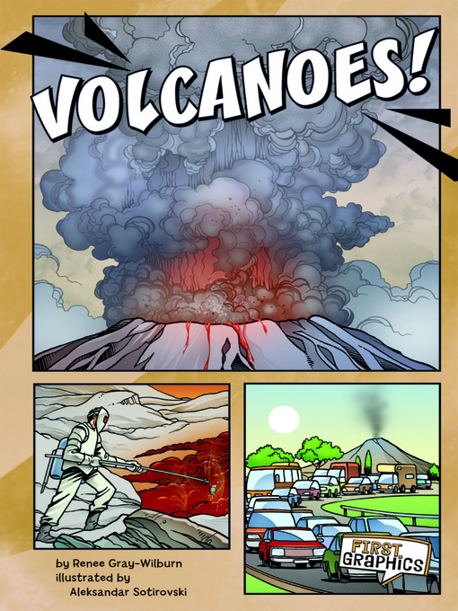 Title details for Volcanoes! by Renée Gray-Wilburn - Available